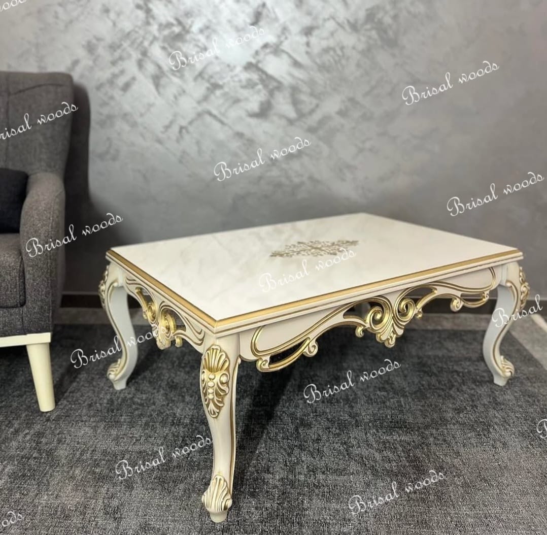Premium Wood Coffee Table